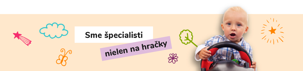 Špecialisti na hračky